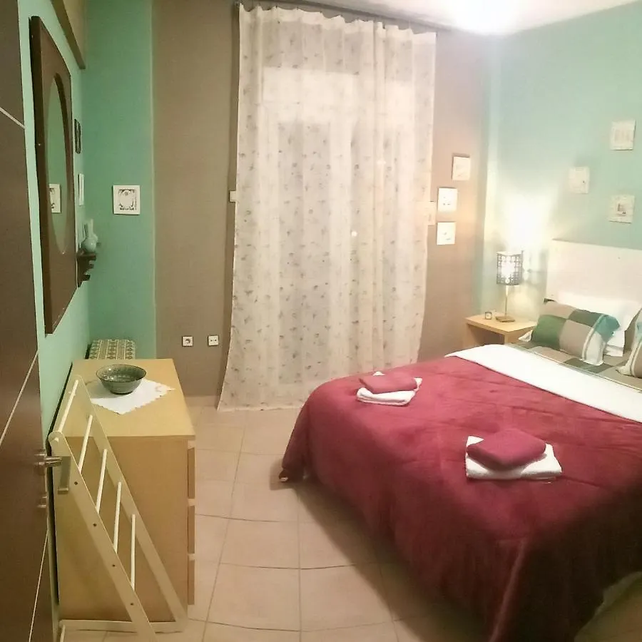 Spacious Cosy Apt Thessaloniki Greece
