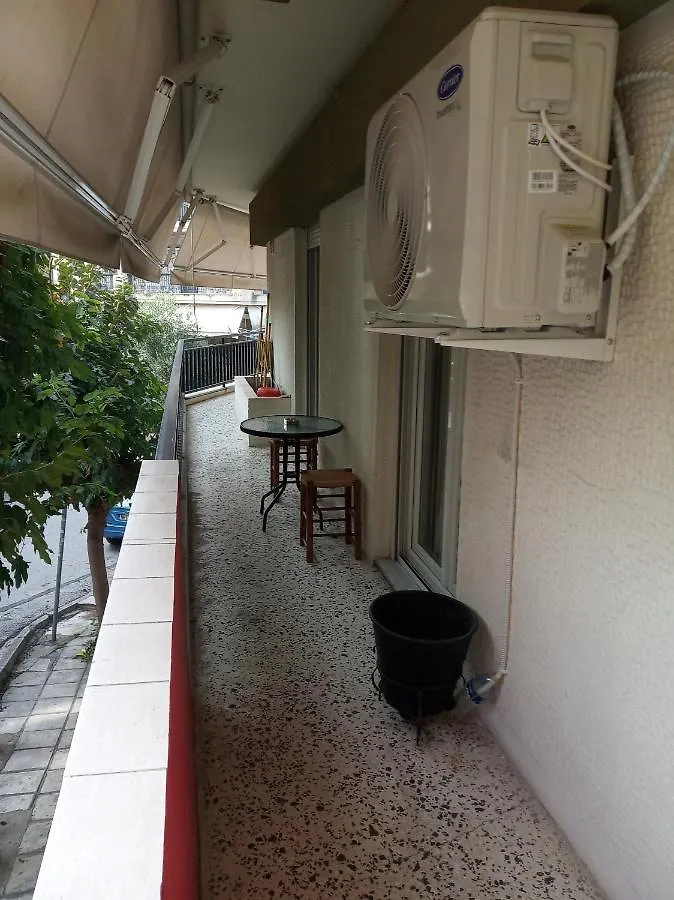 Apartment Spacious Cosy Apt Thessaloniki